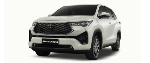 Toyota Innova Cross Ninh Thuận